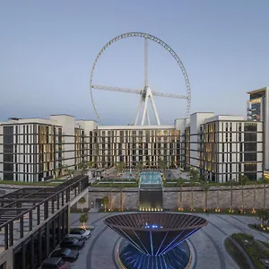 The Residences Caesars Palace Bluewaters Dubaj