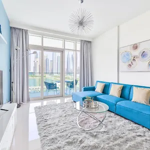 Ultra Luxury Emaar Beachfront - Private And Pool شقة