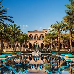 Semesteranläggning (resort) One&only The Palm, Dubai