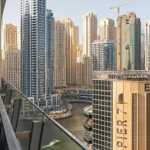 Silverene Towers Dubai Marina - By Home Of Choice شقة